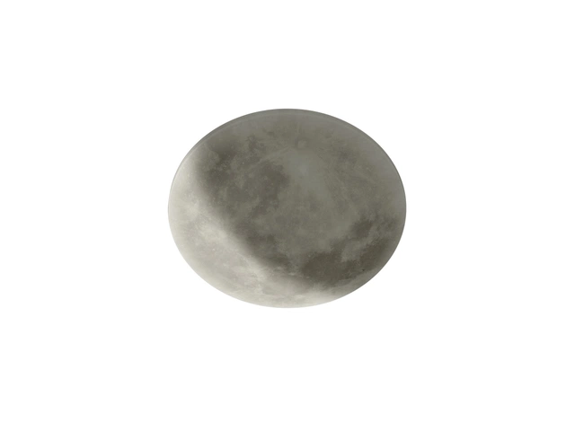 Lunar LED plafond taklampe 40cm hvit
