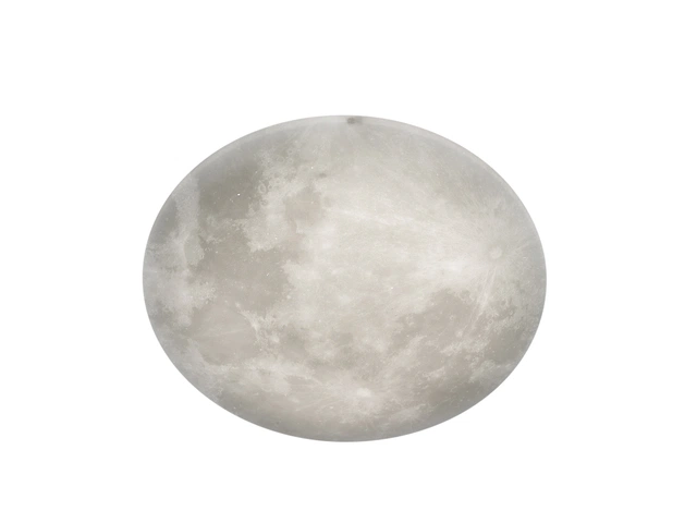 Lunar LED plafond taklampe 60cm hvit