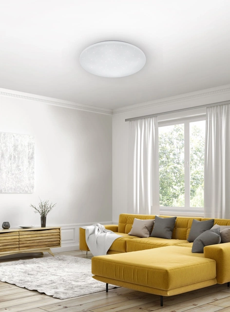 Kato LED plafond taklampe 60cm hvit
