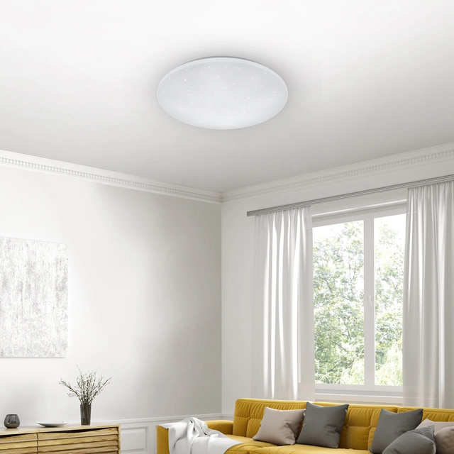 Kato LED plafond taklampe 60cm hvit