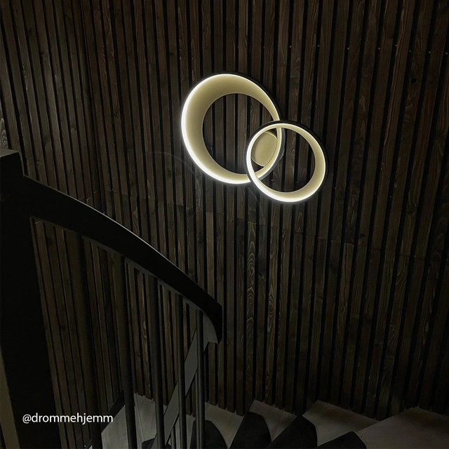 Granada LED plafond taklampe 85cm 