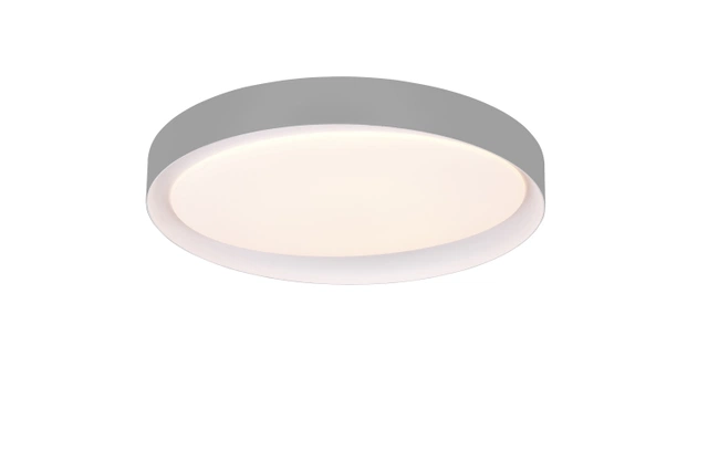 Zeta LED plafond taklampe 48cm grå