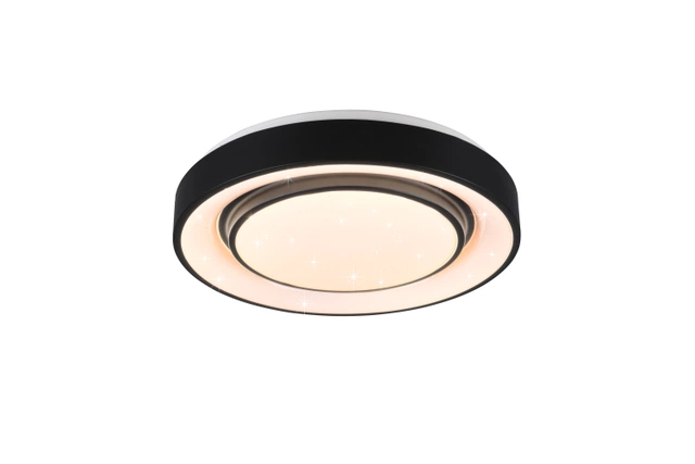 WiZ Mona LED plafond taklampe 38cm RGBW