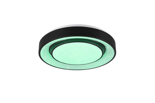 WiZ Mona LED plafond taklampe 38cm RGBW