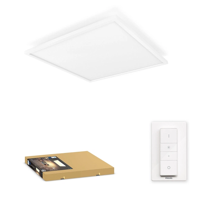 Hue Aurelle plafond taklampe 60cm hvit