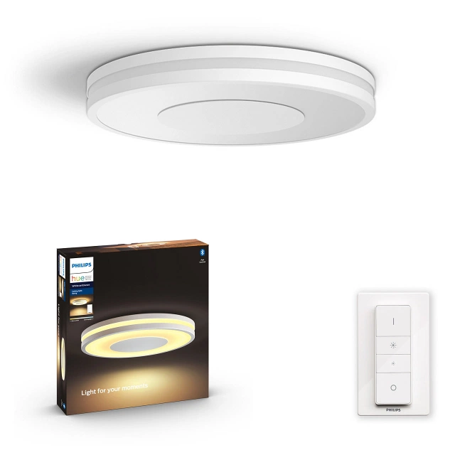 Hue Being plafond taklampe 35cm hvit