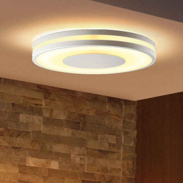 Hue Being plafond taklampe 35cm hvit