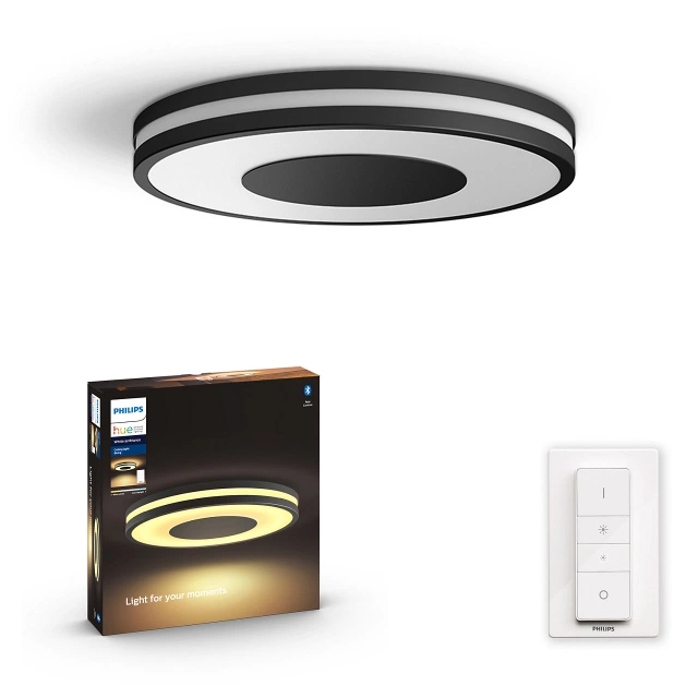 Hue Being plafond taklampe 35cm sort
