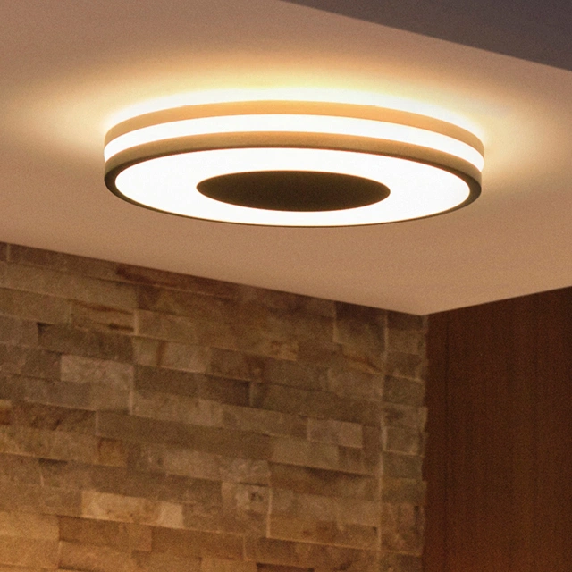 Hue Being plafond taklampe 35cm sort