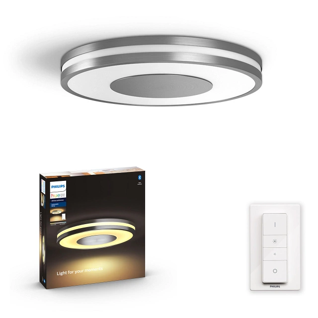 Hue Being plafond taklampe 35cm grå