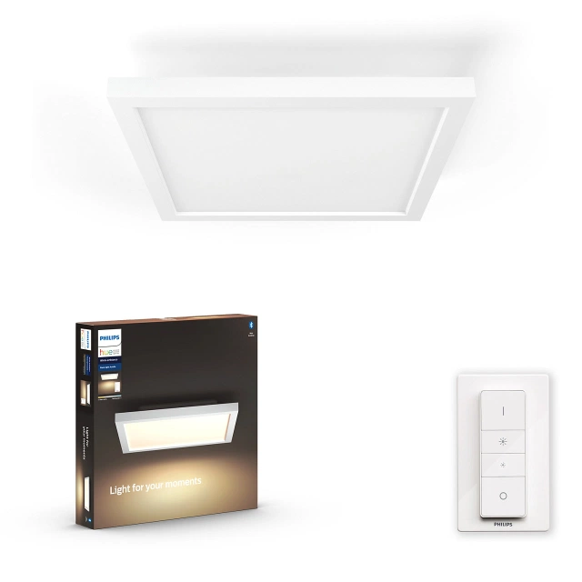 Hue Aurelle plafond taklampe 30cm hvit