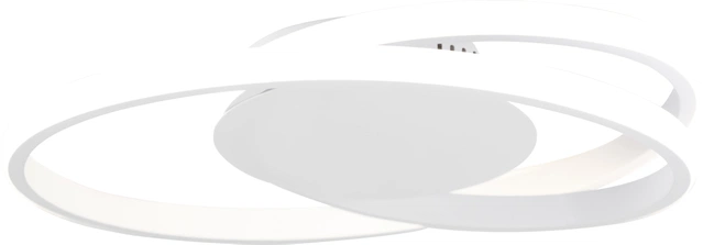 Ada LED plafond taklampe 41cm hvit