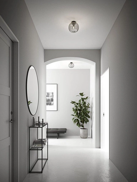 Alton plafond taklampe 27,5cm smoke