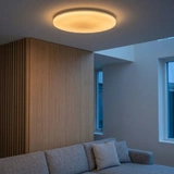 Hyaden LED plafond taklampe 40cm hvit
