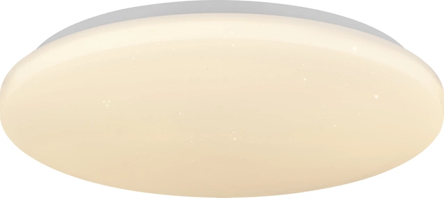 Hyaden LED plafond taklampe 40cm hvit
