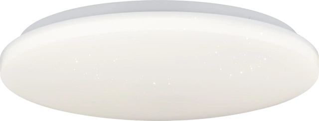 Hyaden LED plafond taklampe 40cm hvit