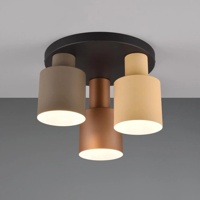 Agudo plafond taklampe 30cm flerfarget