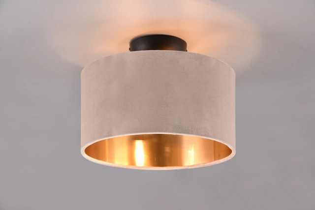 Julieta plafond taklampe 30cm beige