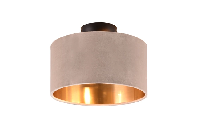 Julieta plafond taklampe 30cm beige
