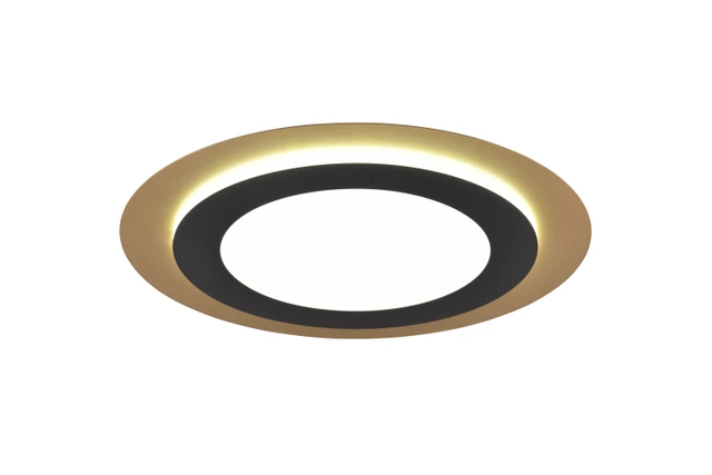 Morgan LED plafond taklampe 45cm sort