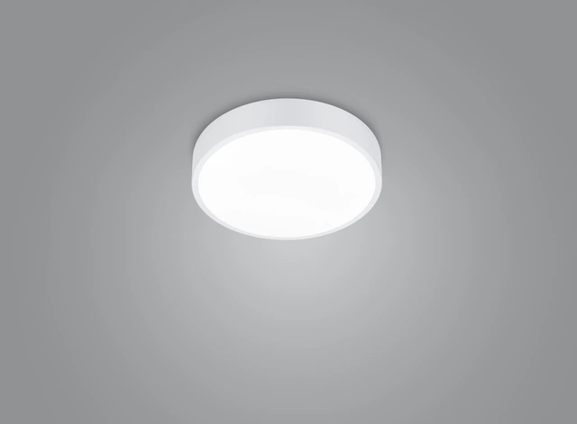 Waco LED plafond taklampe 30cm hvit