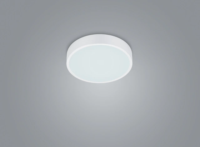 Waco LED plafond taklampe 30cm hvit