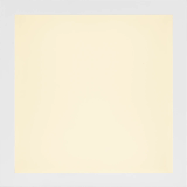 Slim LED plafond taklampe 30cm hvit