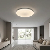 Hyaden Sparkling II LED plafond taklampe 60cm hvit