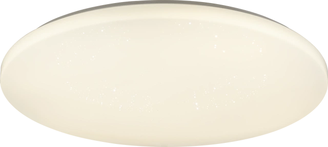 Hyaden Sparkling II LED plafond taklampe 60cm hvit