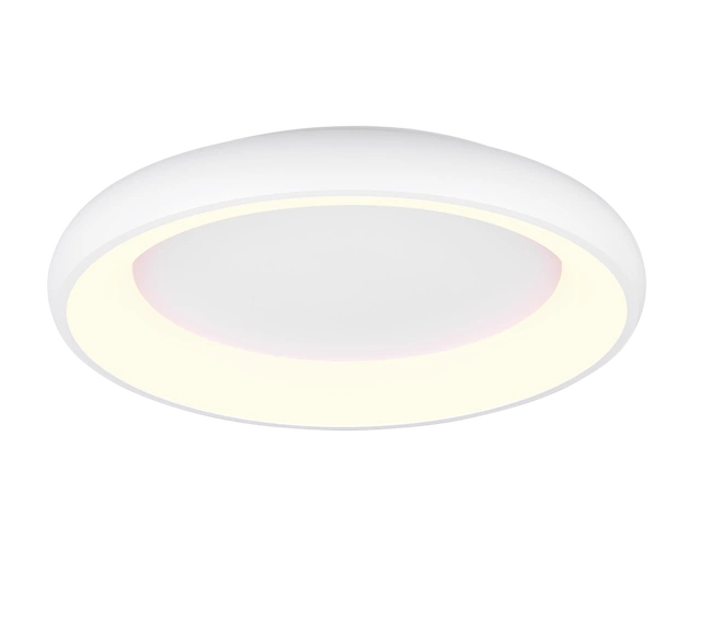 Cardona LED plafond taklampe 62cm hvit