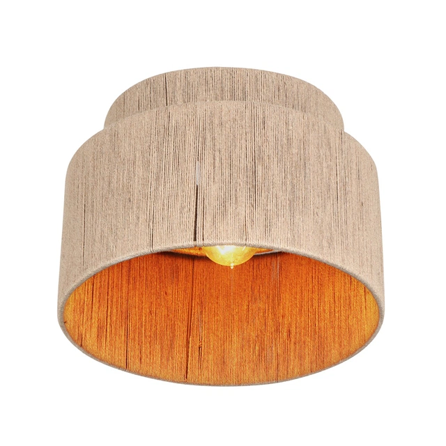 Smilla plafond taklampe 30cm beige