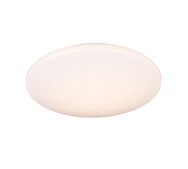 Pollux LED plafond taklampe bevegelsesensor 37cm hvit