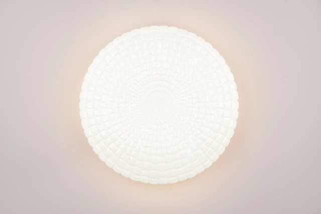 Vega LED plafond taklampe 33cm hvit