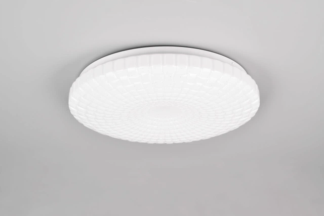 Vega LED plafond taklampe 33cm hvit
