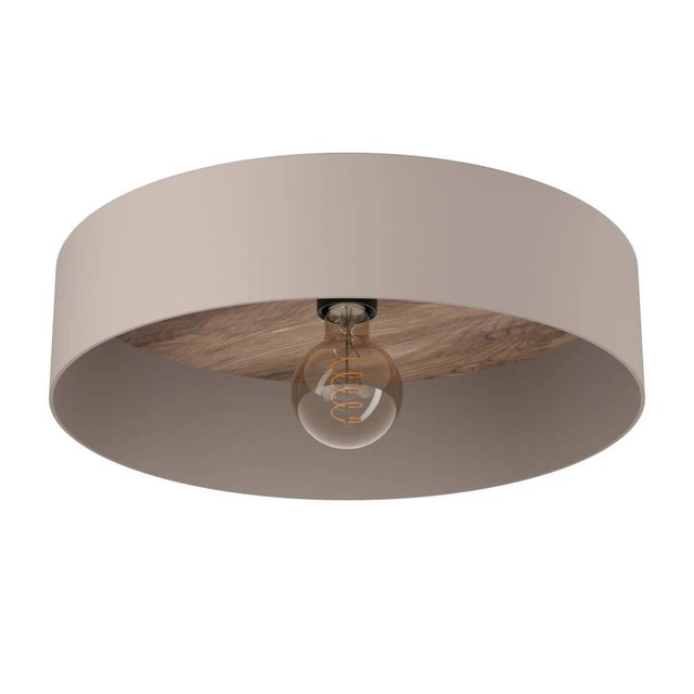 Duaia plafond taklampe 42cm beige