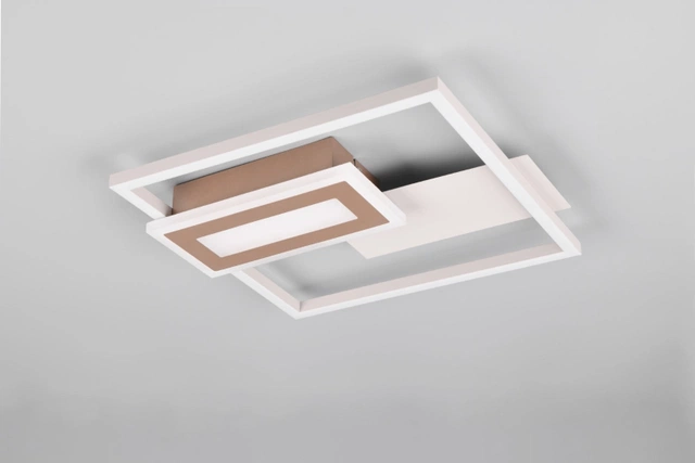 Spiro LED plafond taklampe 33cm hvit