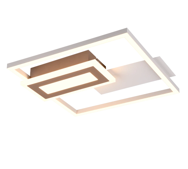 Spiro LED plafond taklampe 33cm hvit