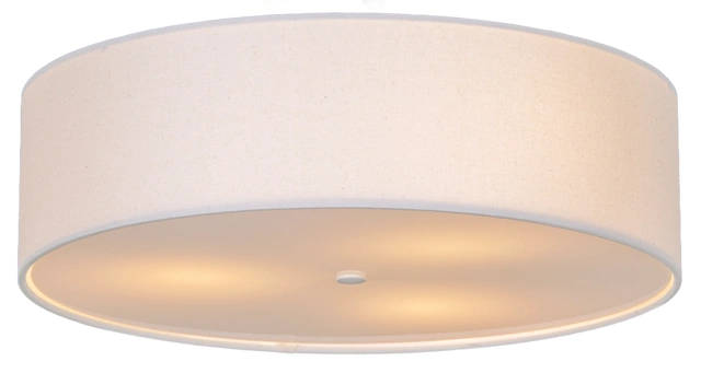 Trysil plafond taklampe 45cm beige