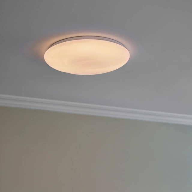 Umbria LED plafond taklampe 38cm hvit