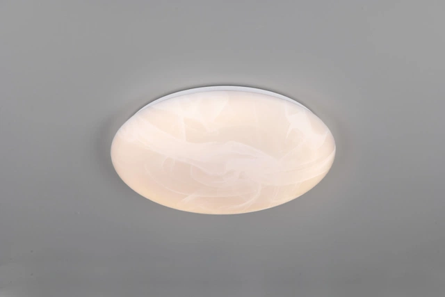 Umbria LED plafond taklampe 38cm hvit
