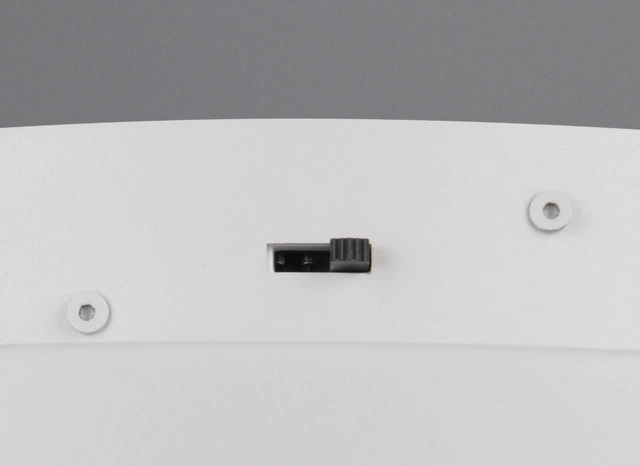 Keaton LED plafond taklampe 40cm grå