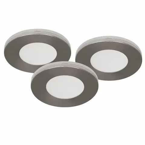 Downlight LED MD-305 3pk. stål, bilde 1 av 1
