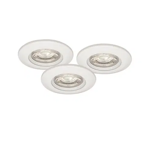 Downlight LED MD-99 IP44 3pk. hvit, bilde 1 av 1