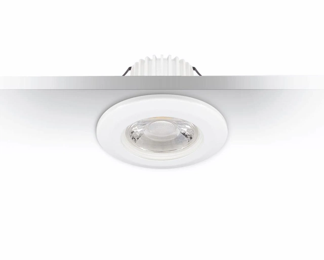 Downlight MD-99 IP44 1pk.hvit