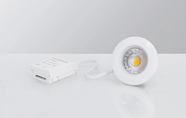 Downlight MD-99 IP44 1pk.hvit