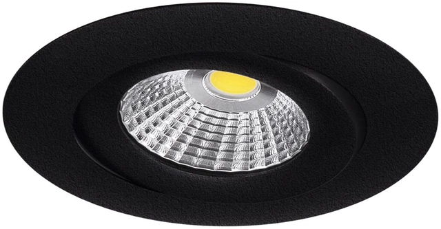 Downlight MD-360 LED IP44 1pk. sort