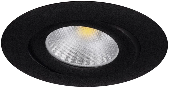 Downlight MD-360 LED DimToWarm IP44 1pk. sort