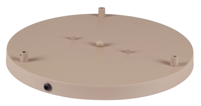 Takplate for pendler 35cm beige