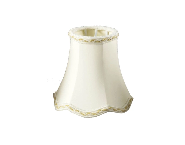 Luna skjerm 13cm beige