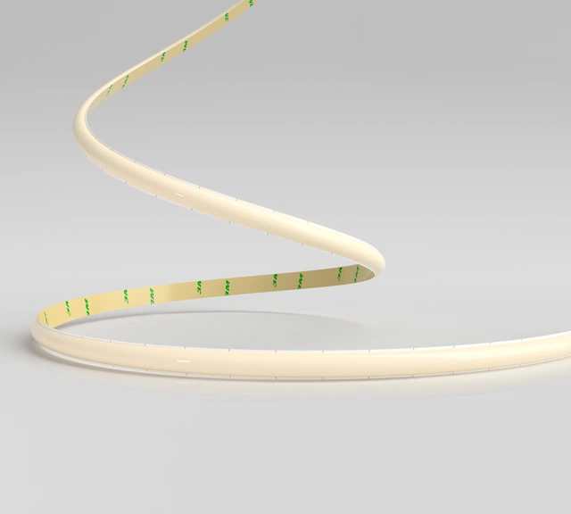 LED Strip DIY 5meter m/fjernkontroll
